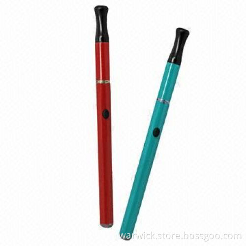 2013 New Product Dry Herbs/Wax Burner Electronic Cigarettes, 510-S Blister Pack, Available in Red
